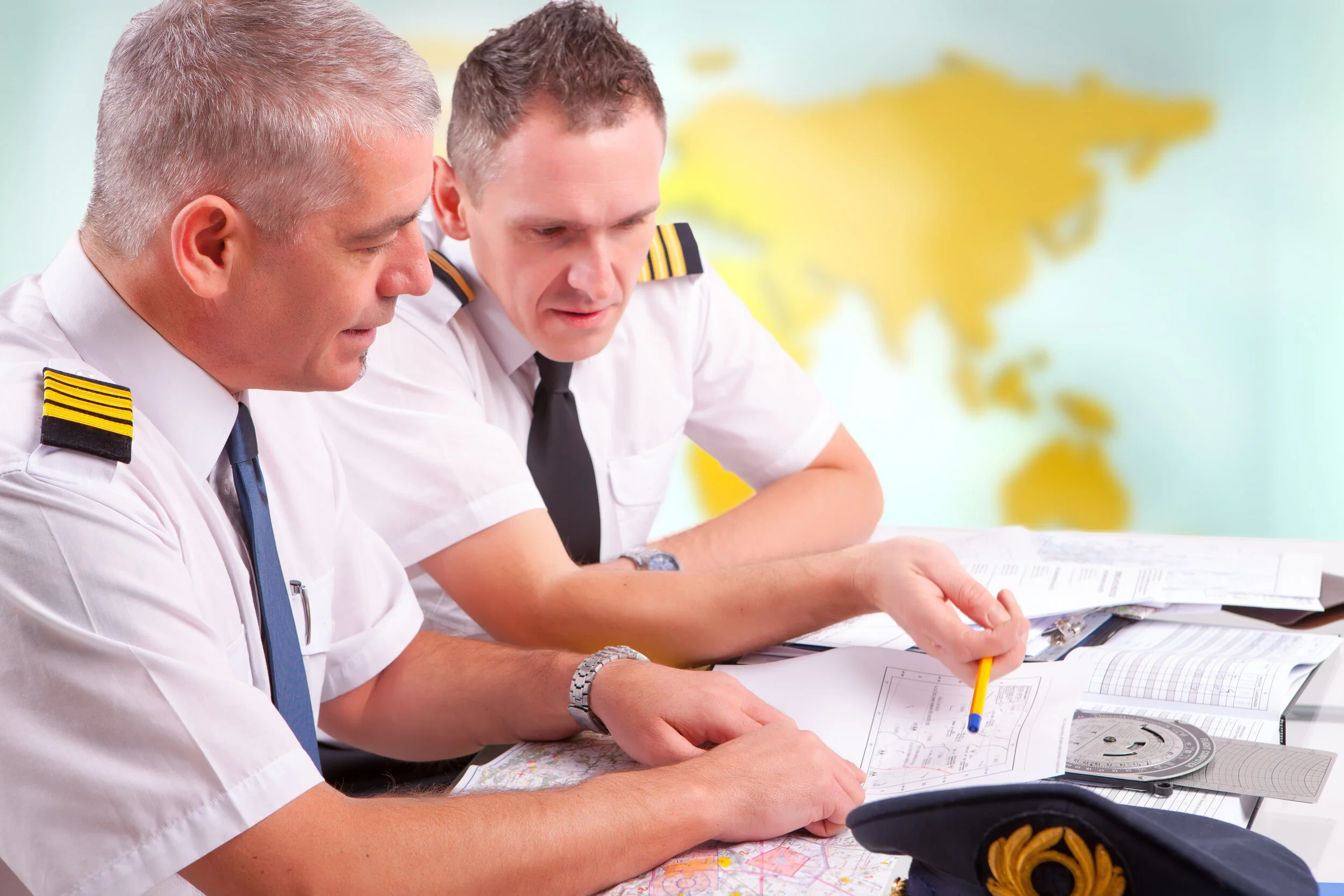 Flight Instructing — Safety in Motion Flight Center