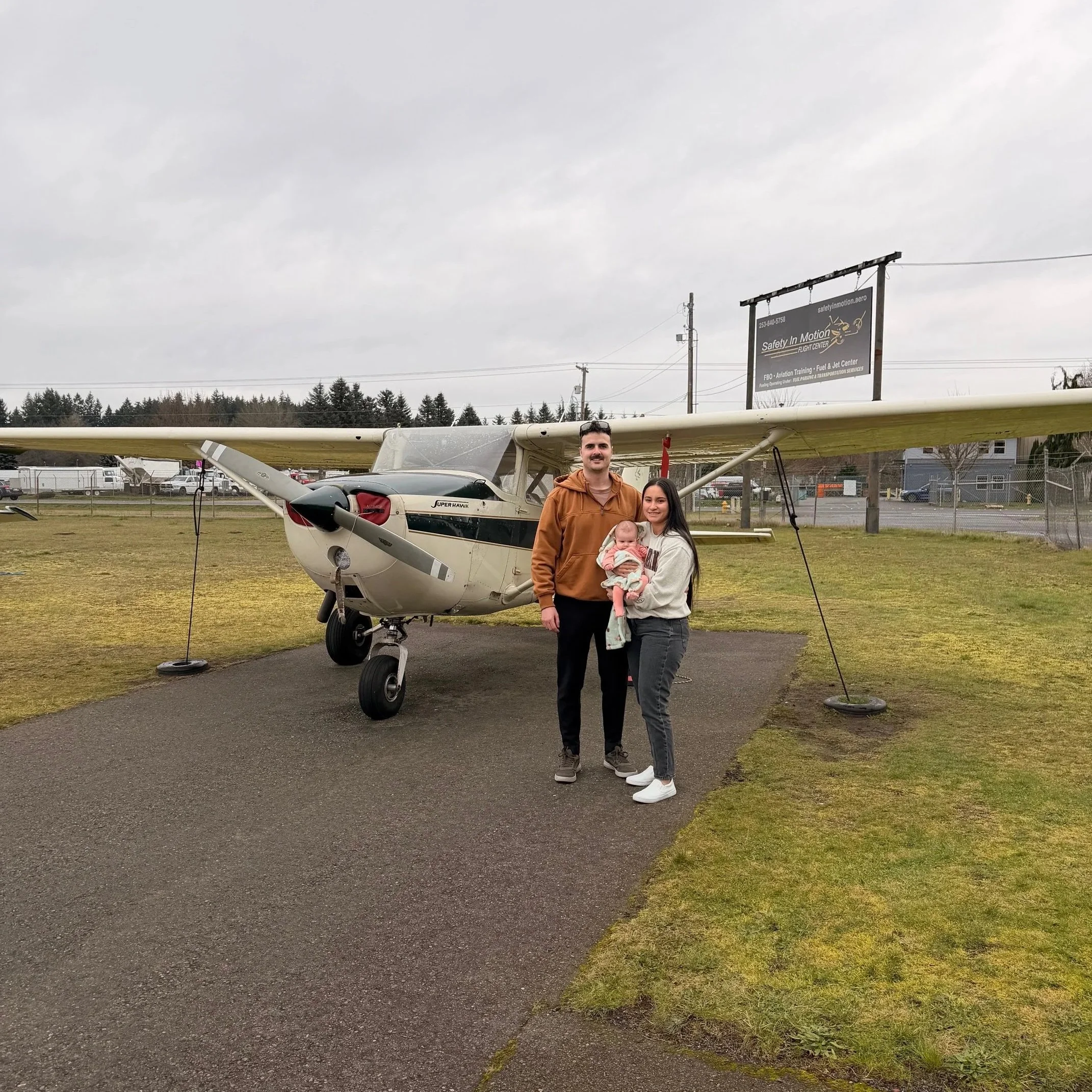 Congratulations to Daniel Bennett on his Private Pilot Solo Flight, and thanks to CFI Tobias Rhoden.