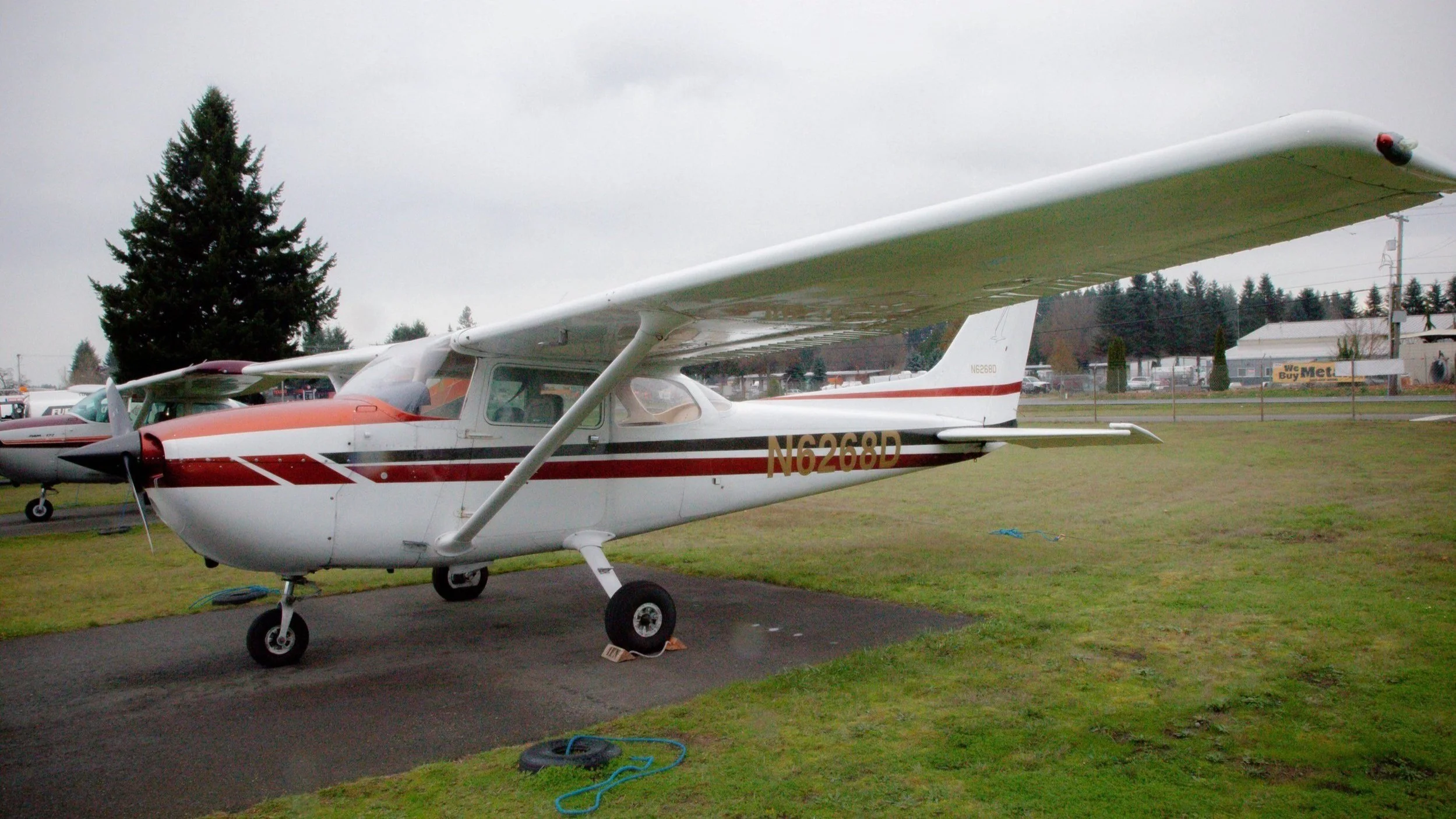 Training Fleet — Safety in Motion Flight Center