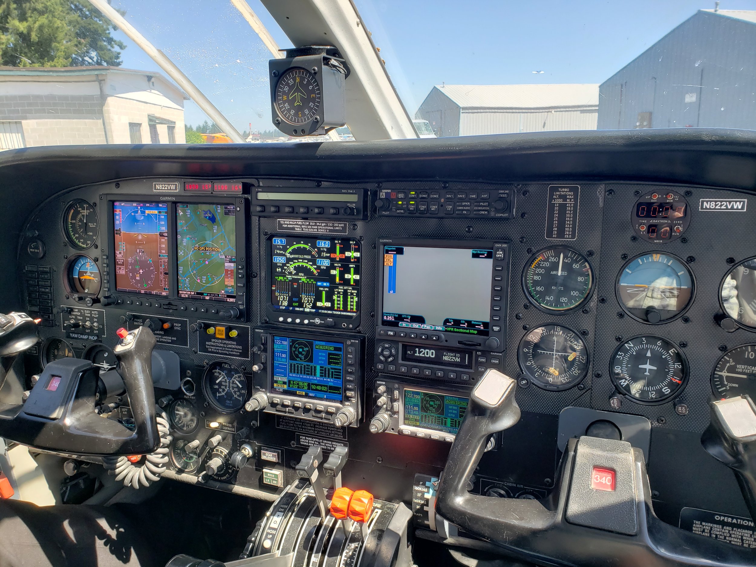 Show Your Dedication with an Aviation License Plate — Safety in Motion  Flight Center