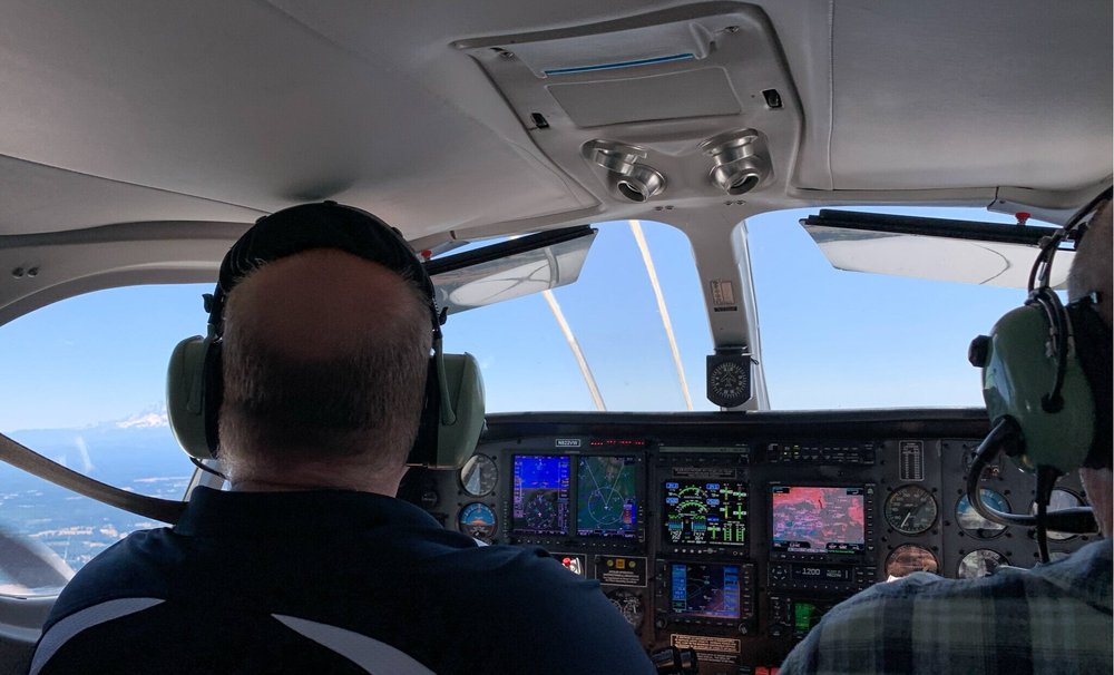 Flight Instructing — Safety in Motion Flight Center