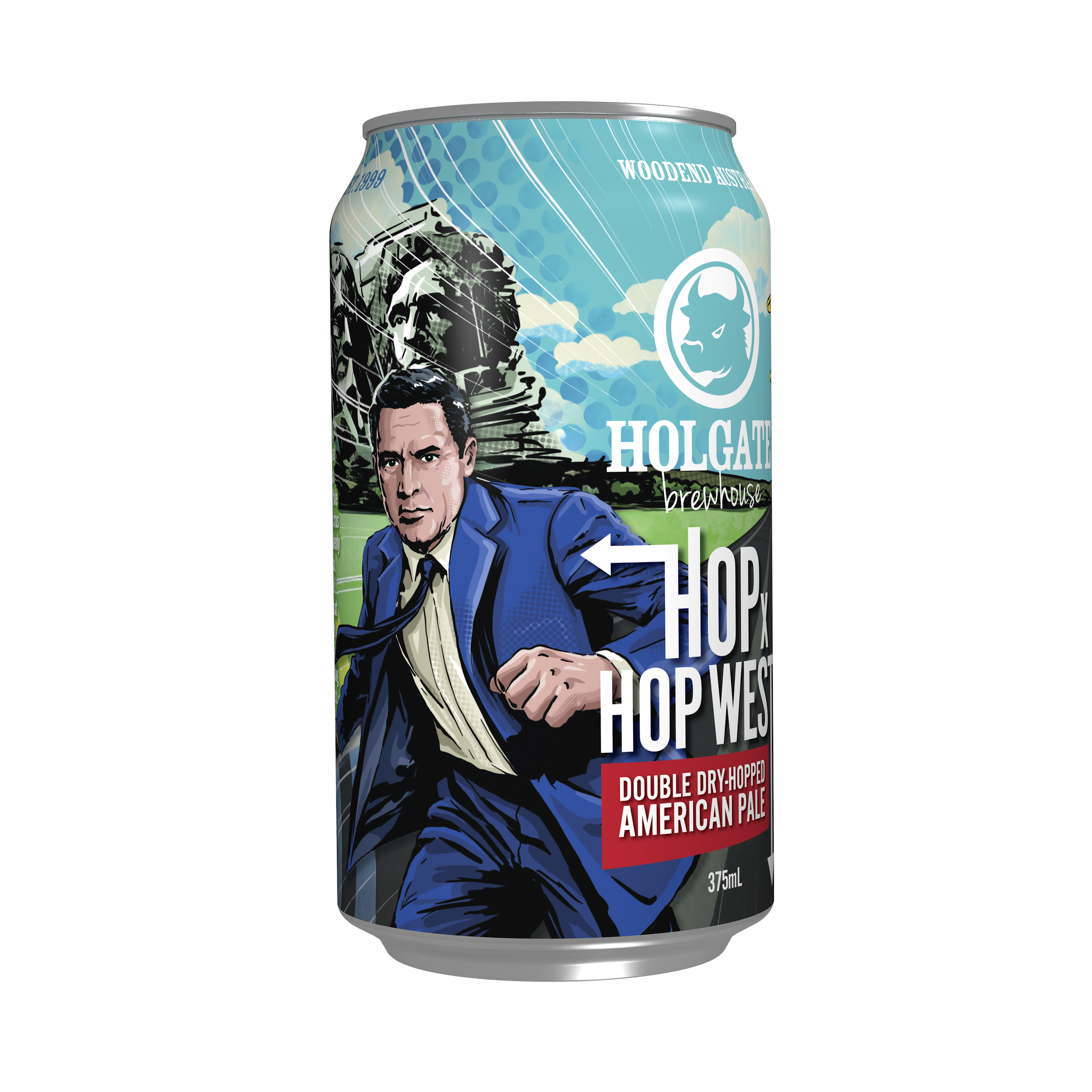 Holgate Hop X Hop West - DDH American Pale