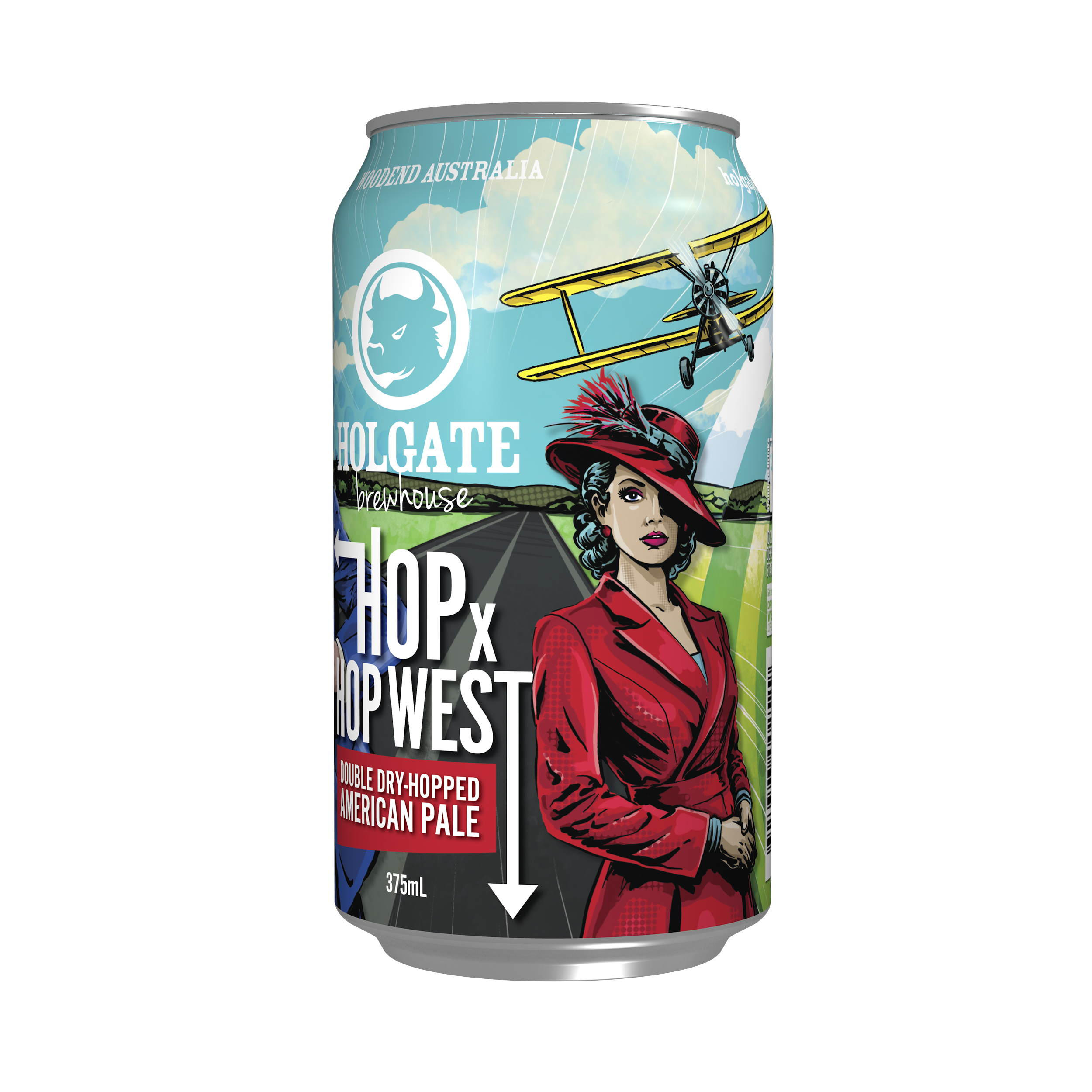 Holgate Hop X Hop West - DDH American Pale