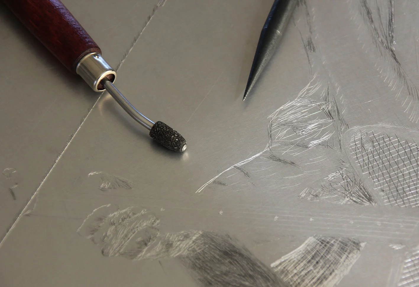 Learn Printmaking - Non Toxic Intaglio