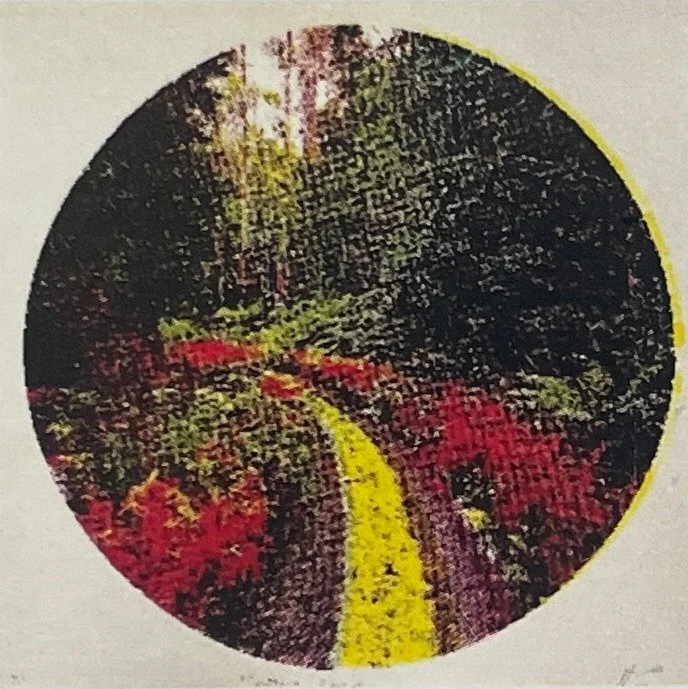 CMYK Photographic Screen printing with Luisa Romeo