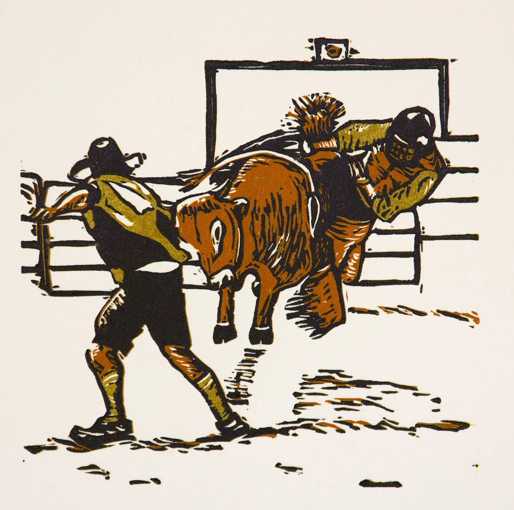 Print Social - Lino Skills on Fridays 