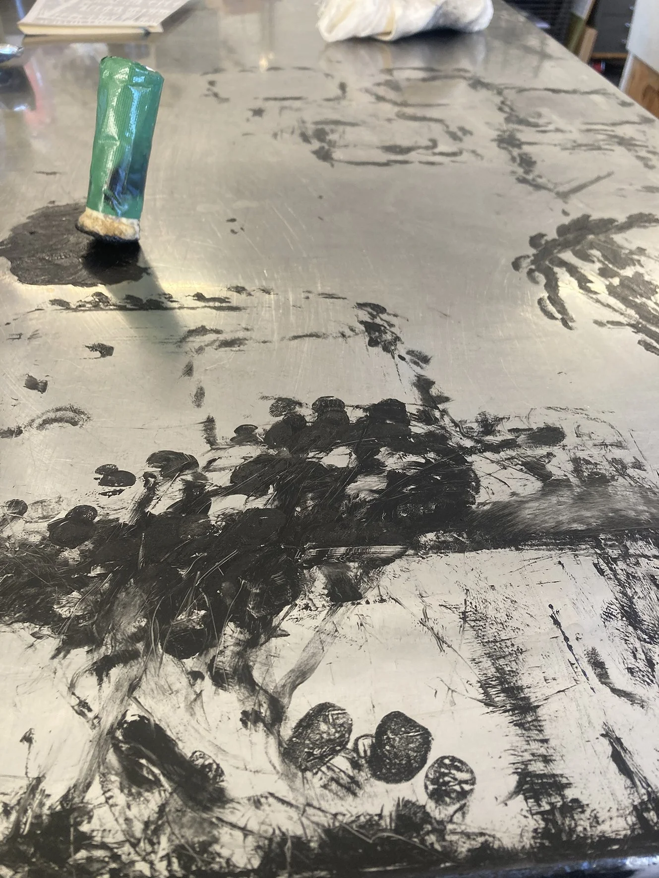 Open Session on Wednesday in May
