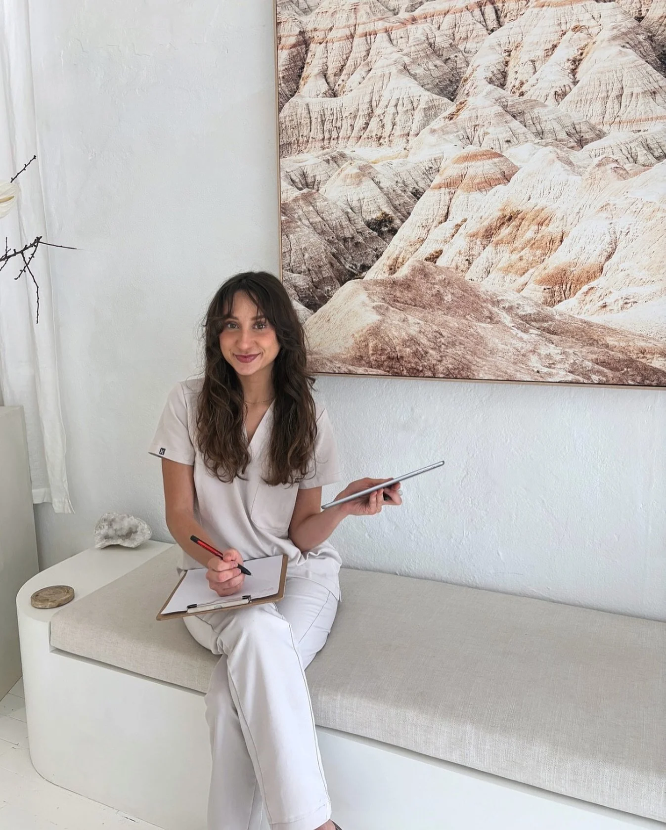 Exciting news for Ash&rsquo;s clients! Our lash and brow magician is hard at work, undergoing advanced training to take some of your favourite services to the next level.

We can&rsquo;t wait to share more very soon&hellip;👀🤍