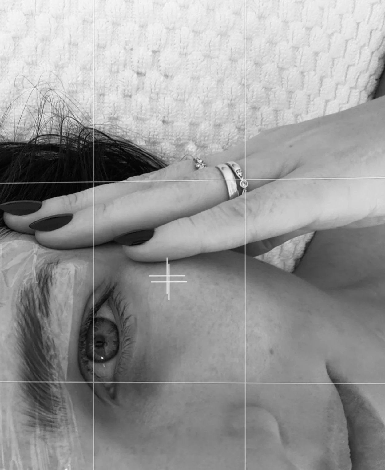 Monthly maintenance > daily chore&hellip; Brow lami loading ✨