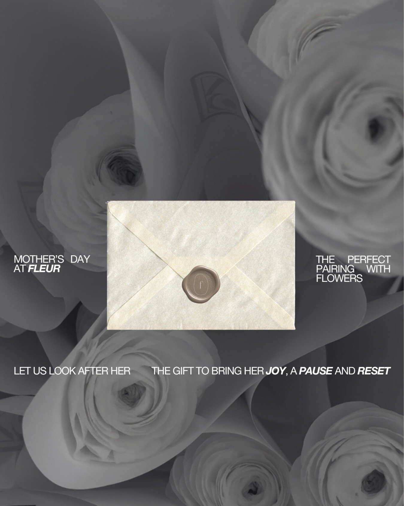 The gift that lets her choose exactly what she needs. 🤍

A Fleur gift voucher - available in any value, redeemable across our full treatment and home care menu.

For the mum who deserves a moment entirely her own. For the one who never asks for anyt