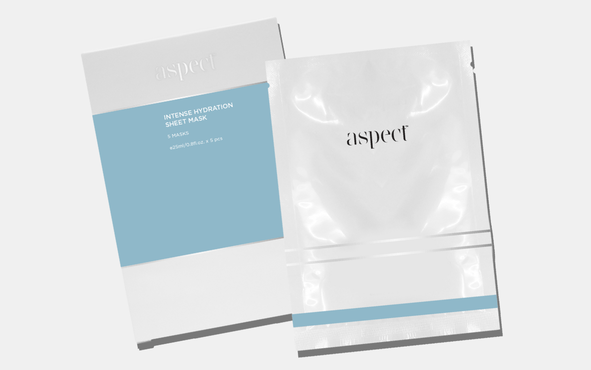 Aspect | Intense Hydration Sheet Mask