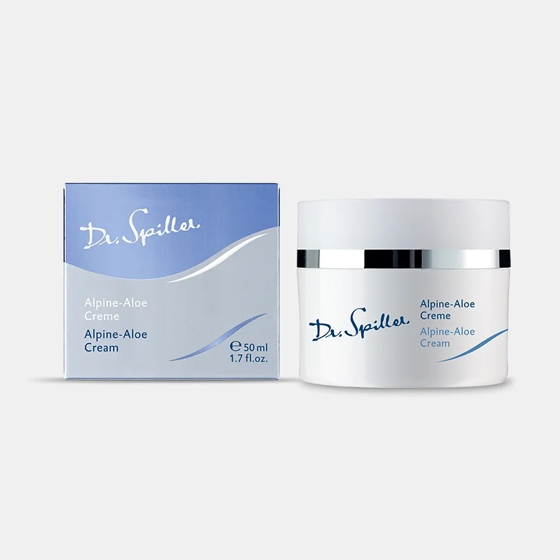 Dr Spiller | Alpine Aloe Cream
