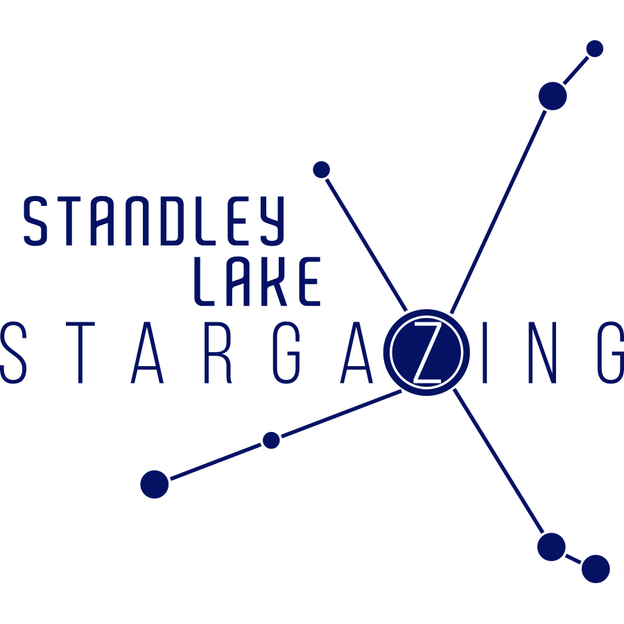 Stanley Lake Stargazing Logo