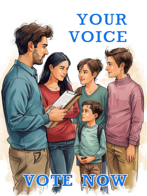 -----       Click Image for Surveys    -----