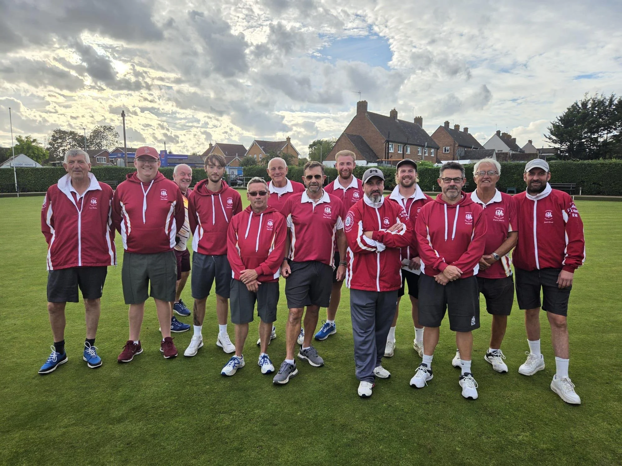 Papworth Men's Teams