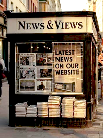 LATEST NEWS AND ARTICLES