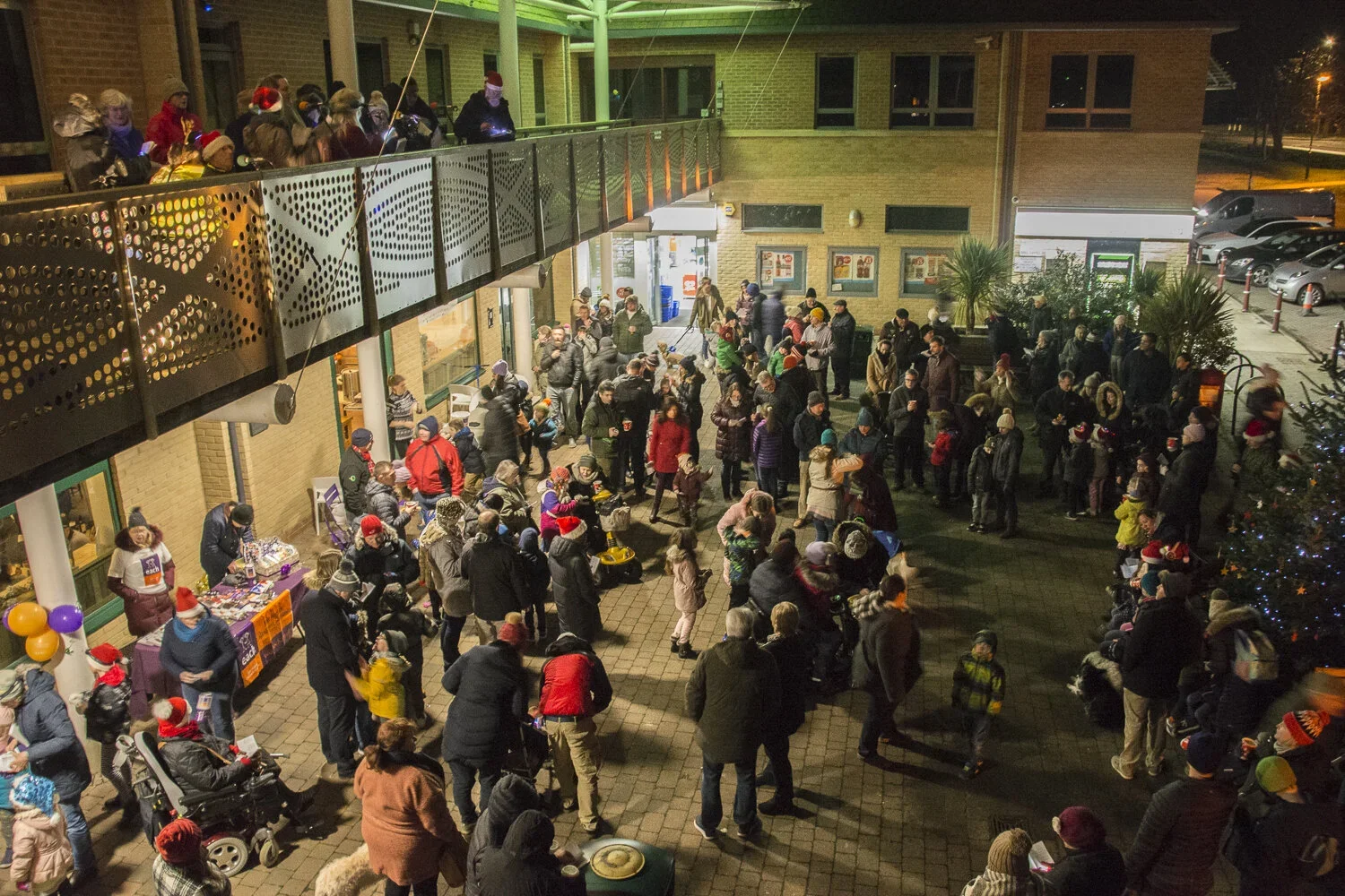 Carols Round the Christmas Tree 2019