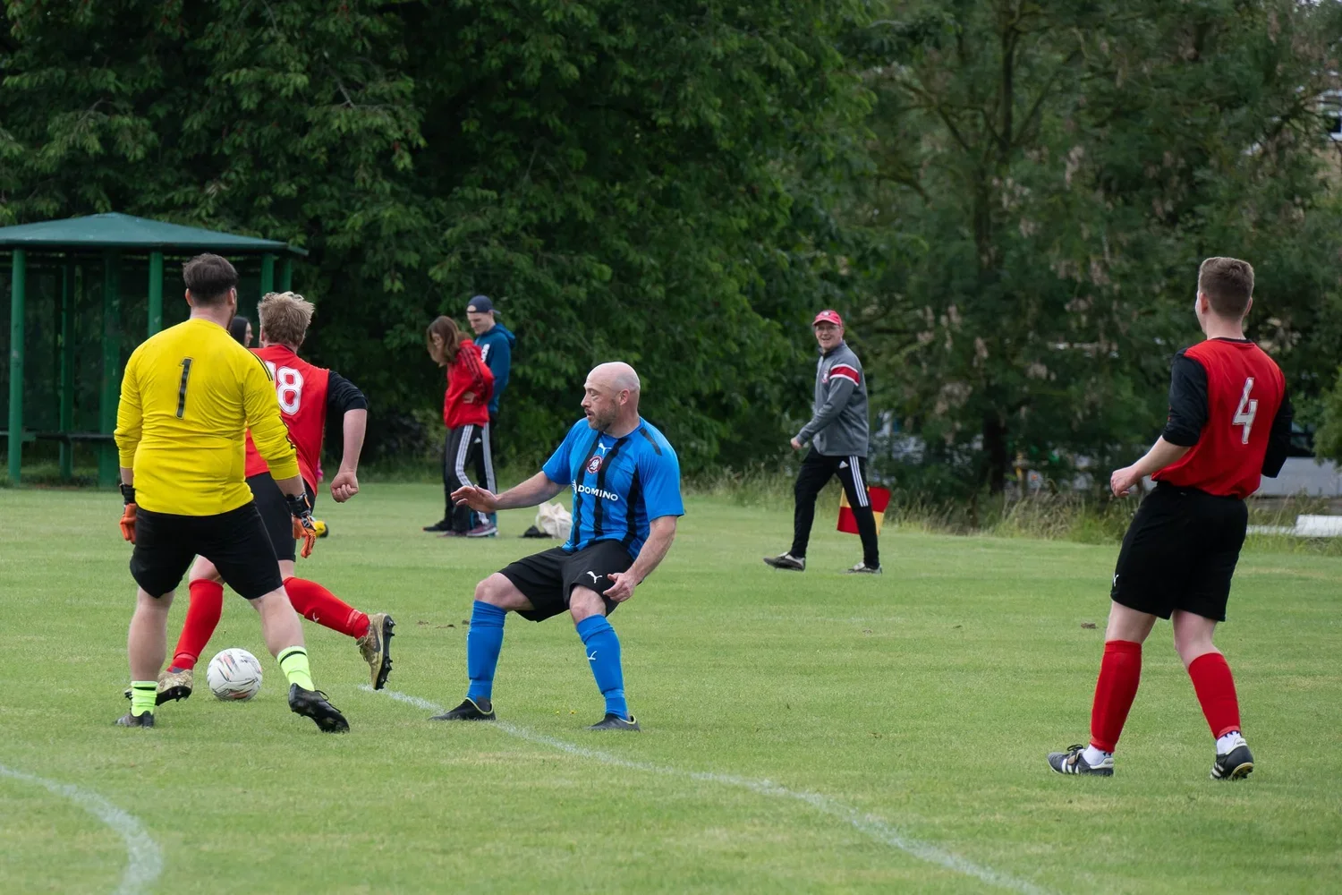 Mark Honeywood Testimonial