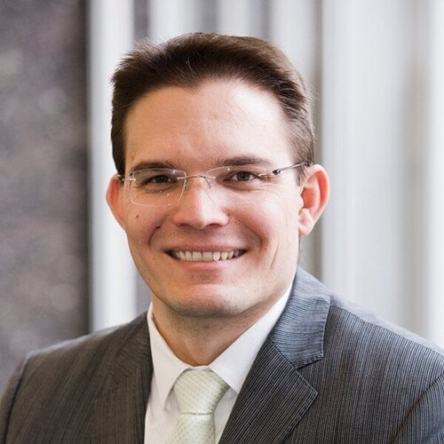 Dr. Heiko Urtel, Vice President Global Battery Materials R&amp;D BASF SE