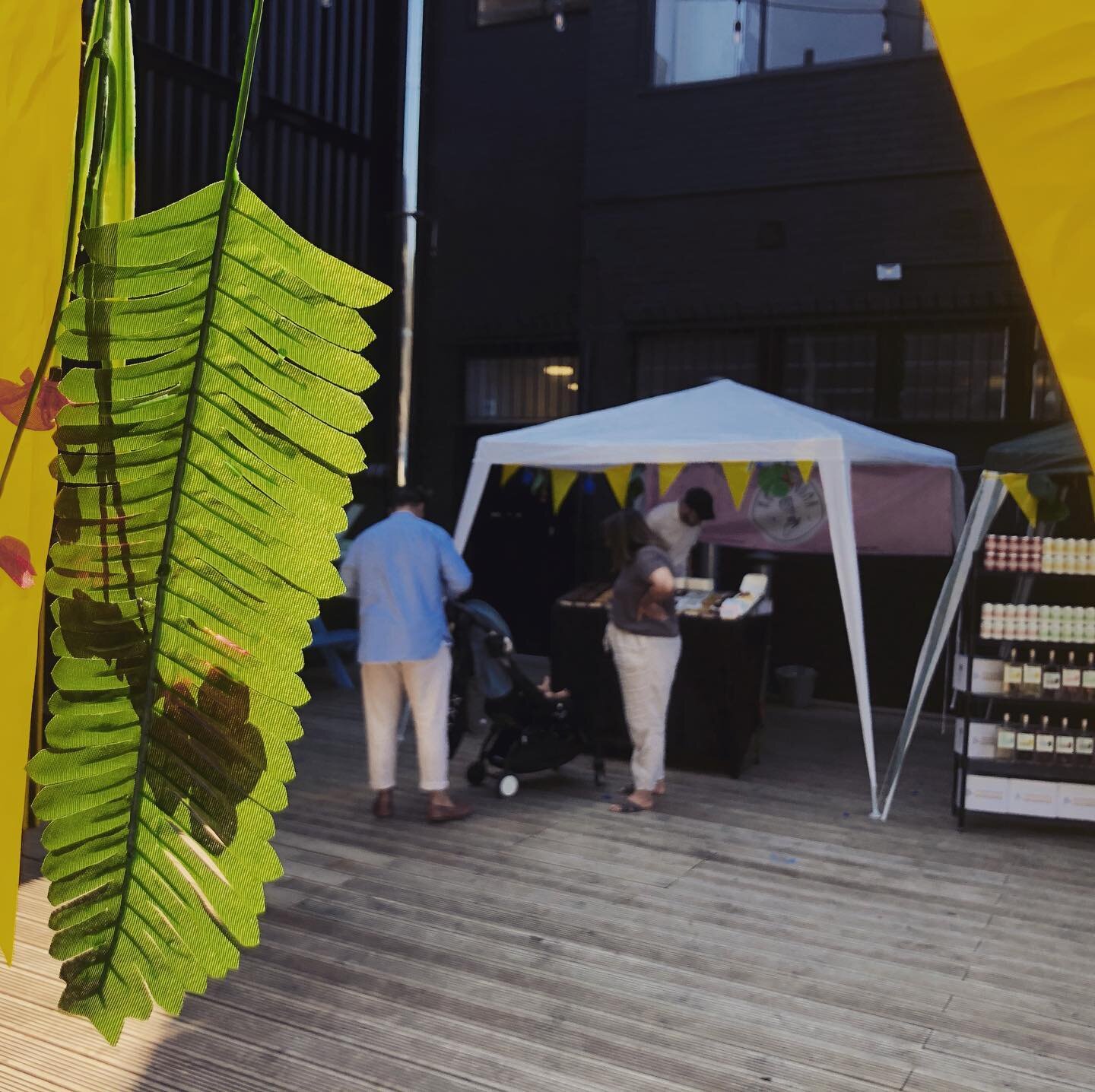 It&rsquo;s the last day to come and visit our Summer Market! We have an amazing array of independent businesses selling things from sugar free biscotti, handmade ceramics and authentic Italian gelato! 

Entry through @nebulapizza