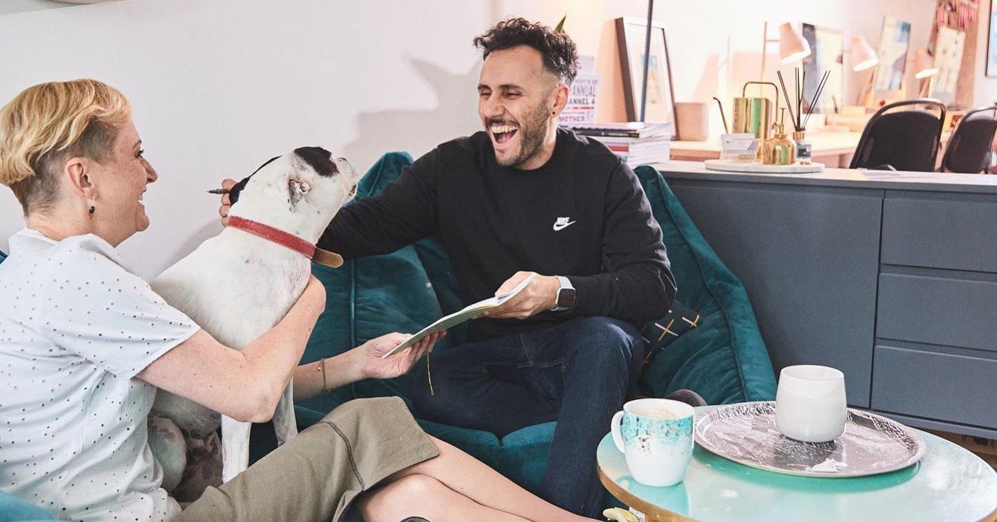We are so grateful to have such a lovely community of entrepreneurs here at Containerville - supporting each other like one big business-focused family 🥰

Check out https://www.containerville.co.uk/ to learn more!

#Containerville #London #UK #cowor