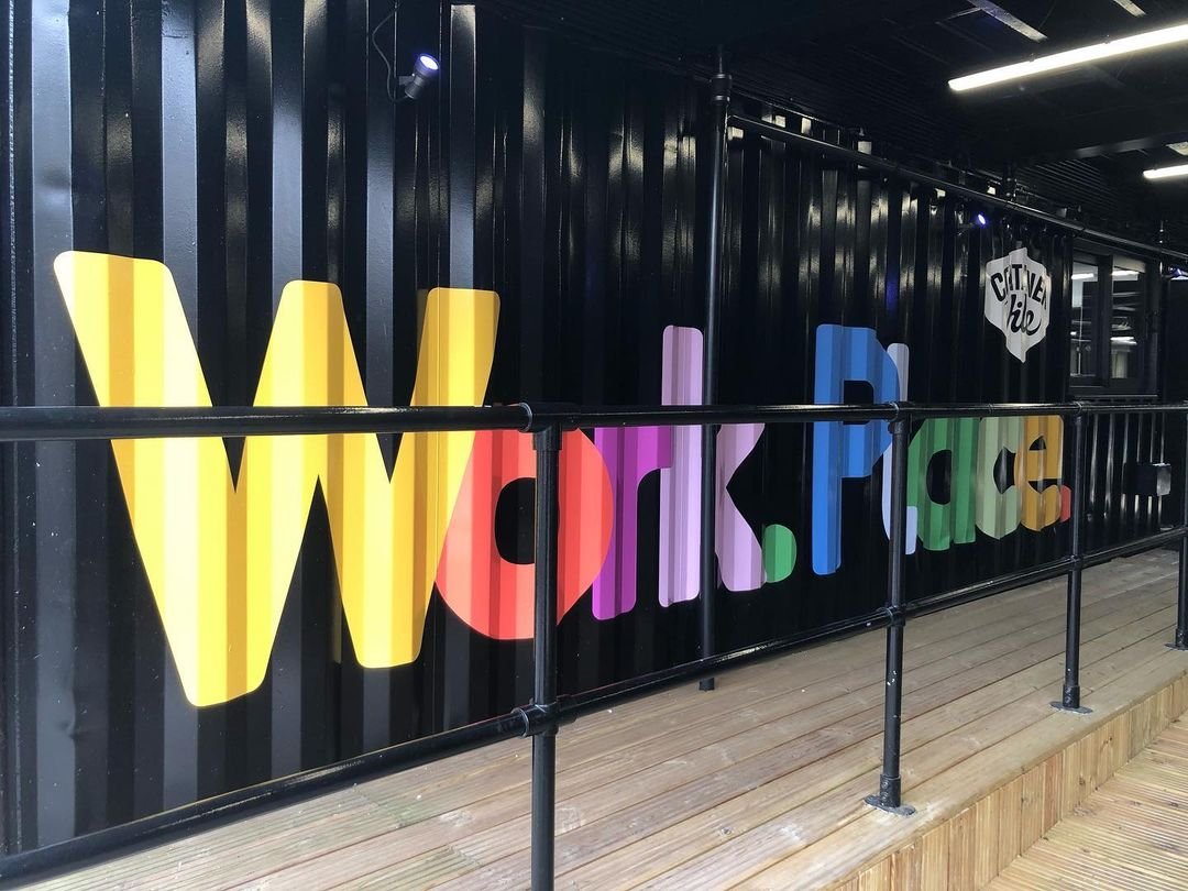 Every great idea starts with a bold move. Ready to take yours? 🚀

Make your business's next big step with our flexible workspaces! 

Book a viewing today to find your place at Containerville📍

🔗Visit containerville.co.uk to learn more

#SmallBusin