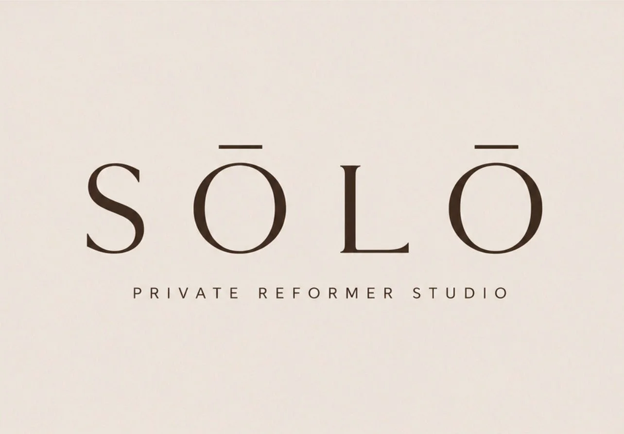 Solo Private Reformer Studio