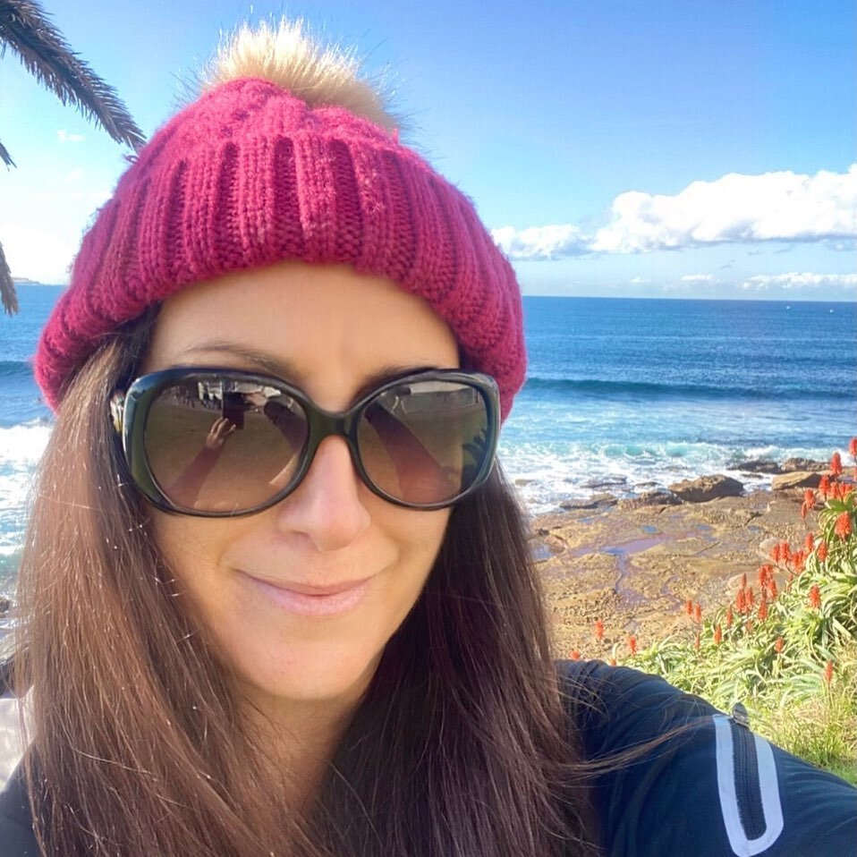 A chilly Winter start to my walk at 9 degrees Celsius 🥶 this morning but what a view! Every day is a new opportunity to reset, recharge and grow.

#selfcare #bythesea #rest #recharge #grow #mindful #mindfulness #calm #gratitude #oceanlover #happypla