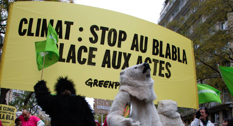 Gilets Jaunes, Acte 4 - Partie 4/4 : "Écologie libérale, mensonge du Capital"