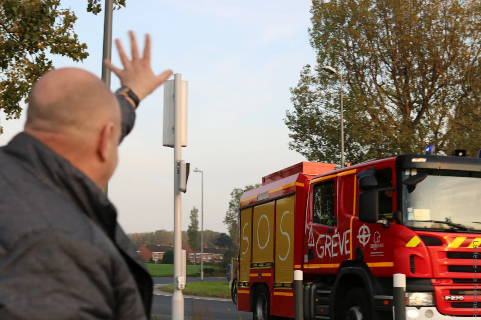 Gilets Jaunes De Dunkerque Depuis Un An Notre Vie Cest