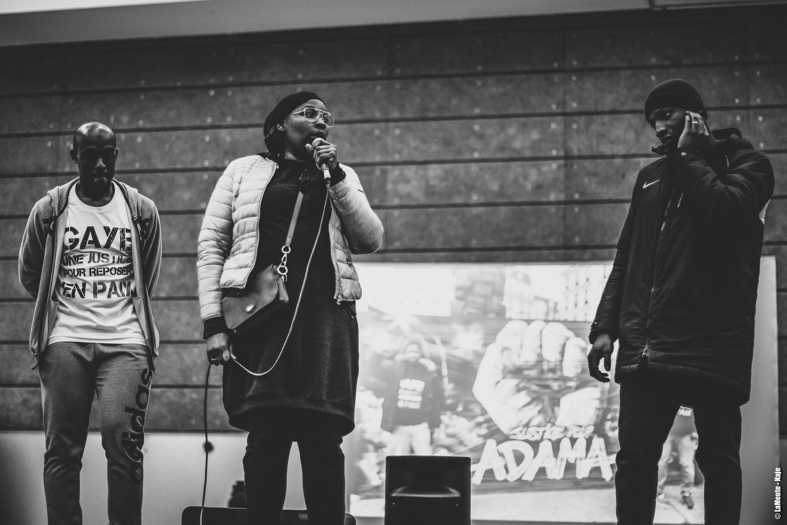 Proces Pour La Famille Kebe A Villemomble 93 Circulez Y A Rien A Redire Ou L Erreur Inavouable