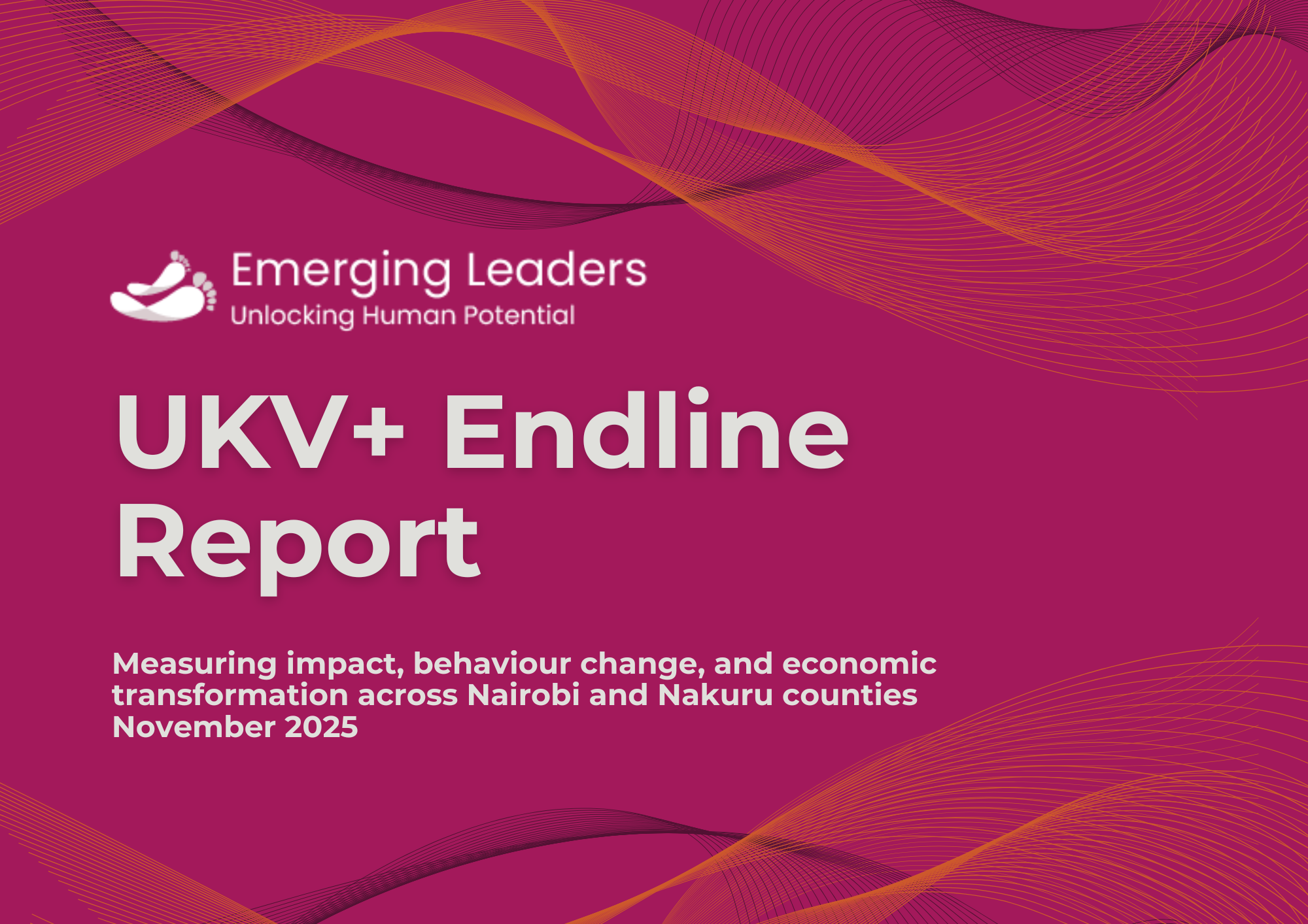 UKV+ Endline Report