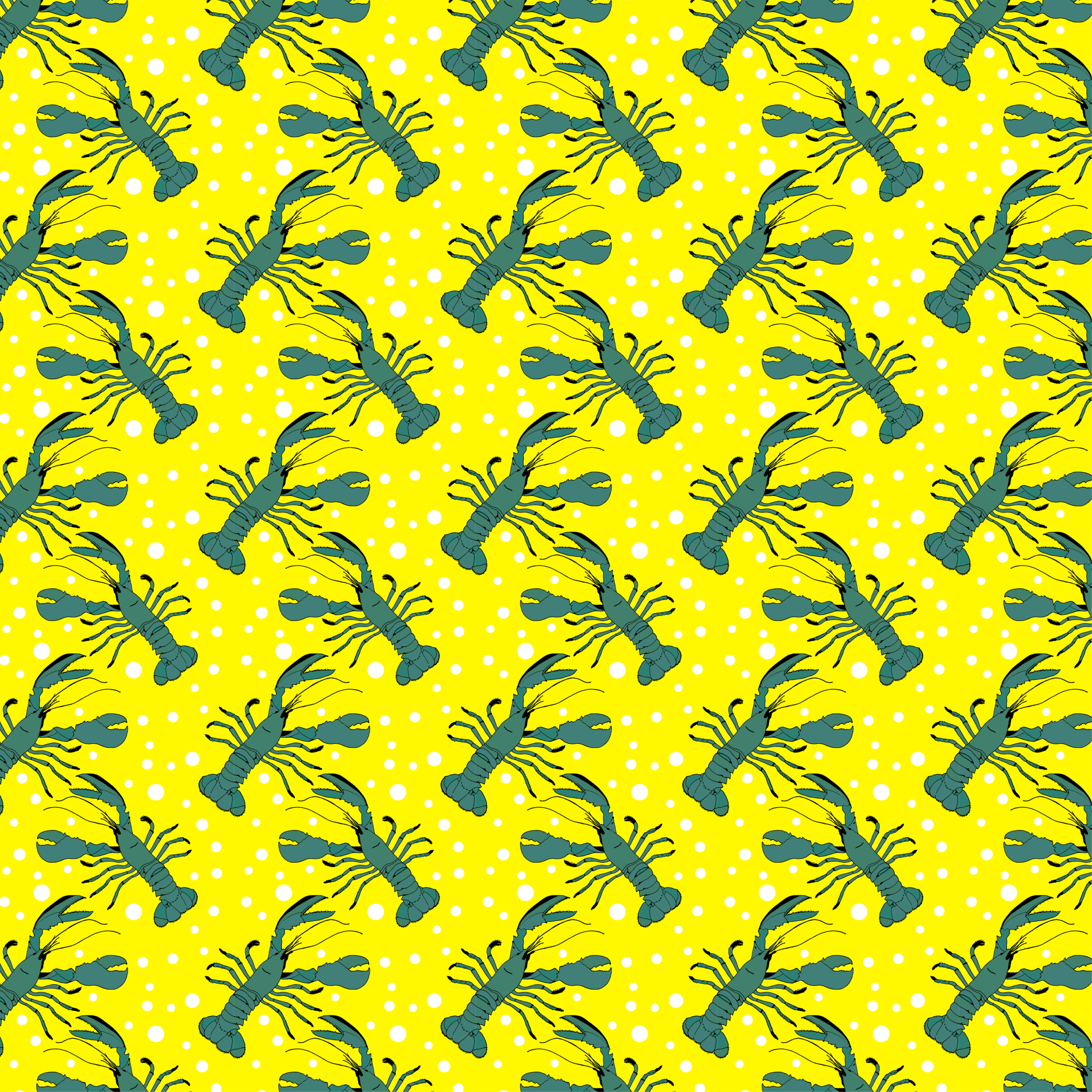 LOBSTER TANGO - DAY