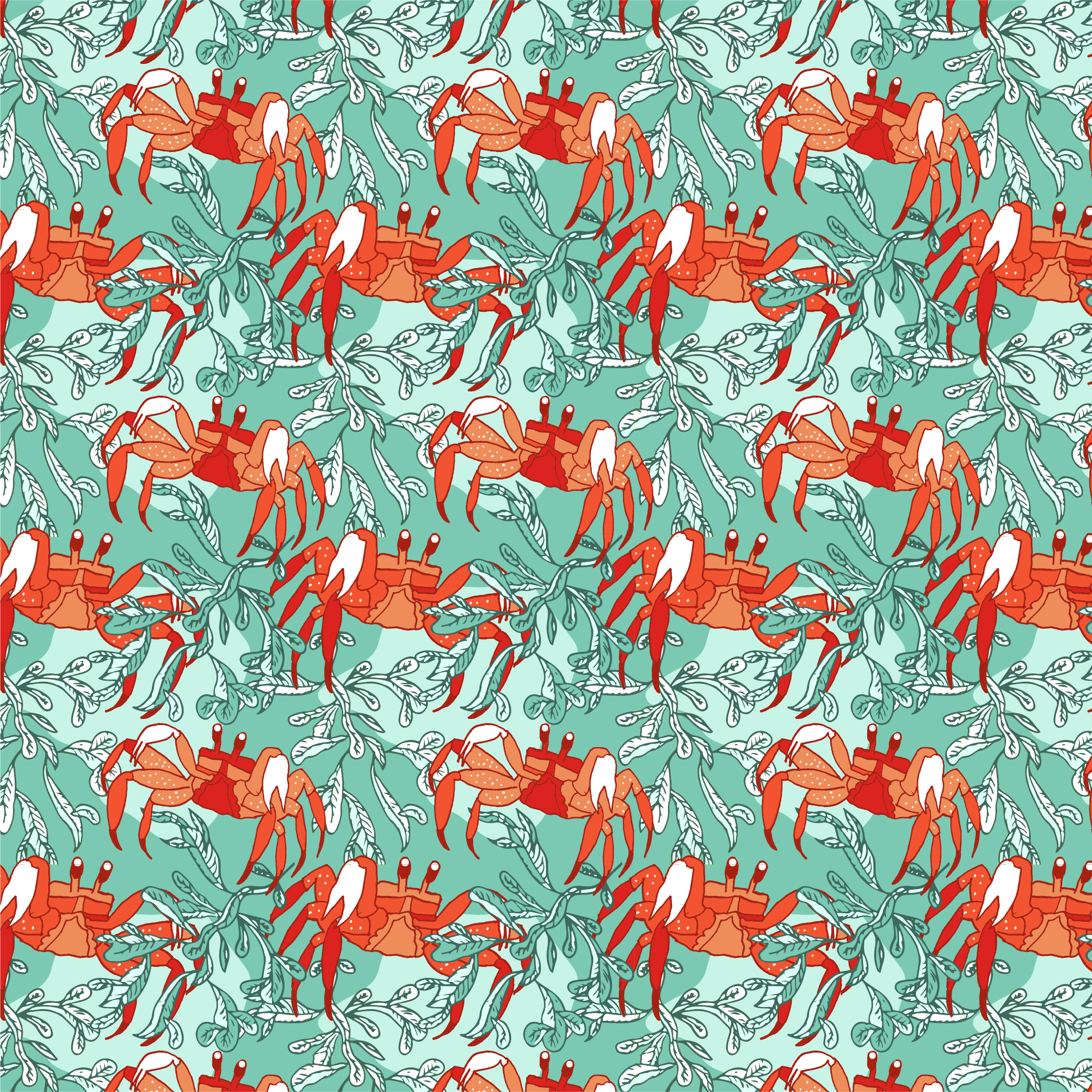 CRAB AND GO - NIGHT