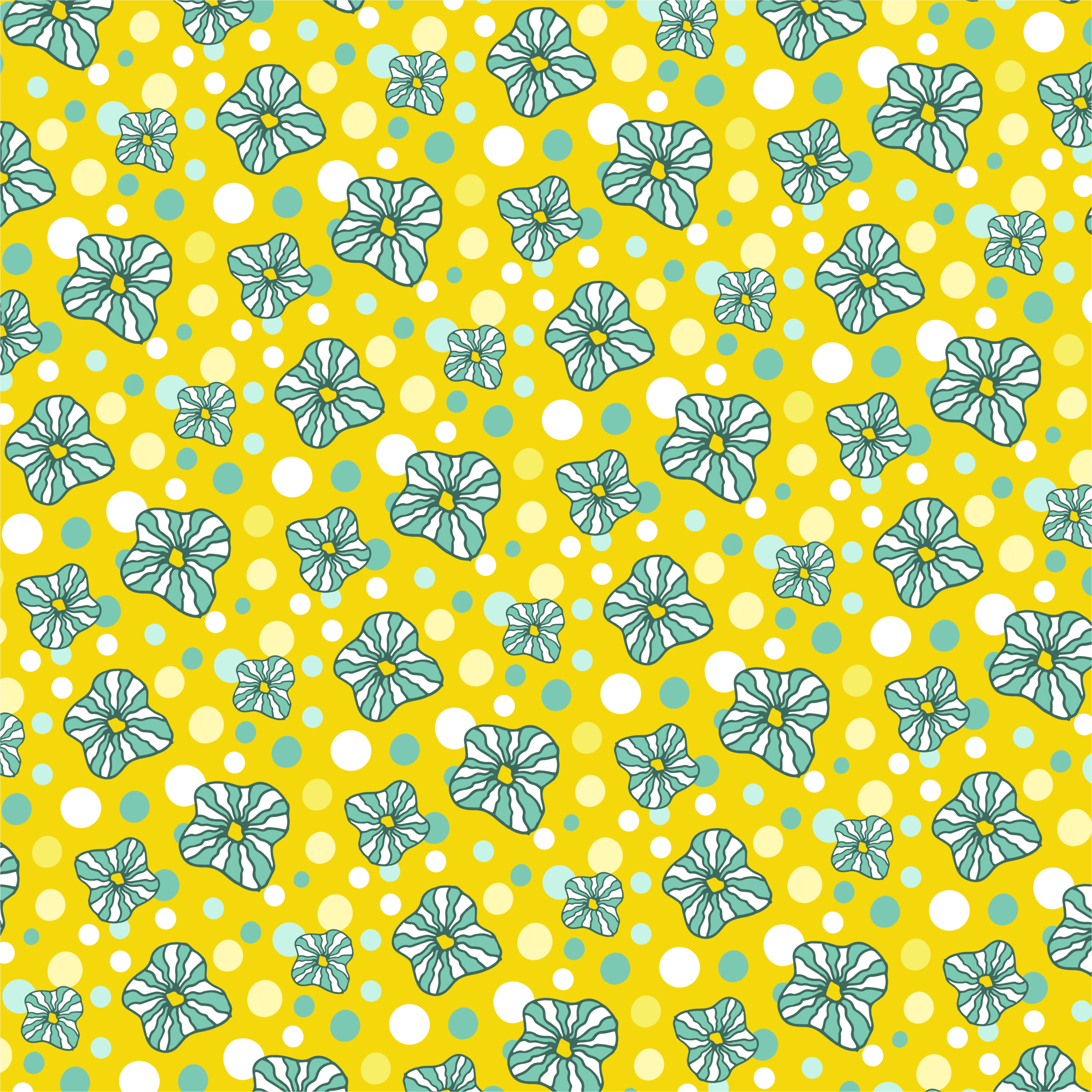 I SEA YOU, FLOWER - DUSK