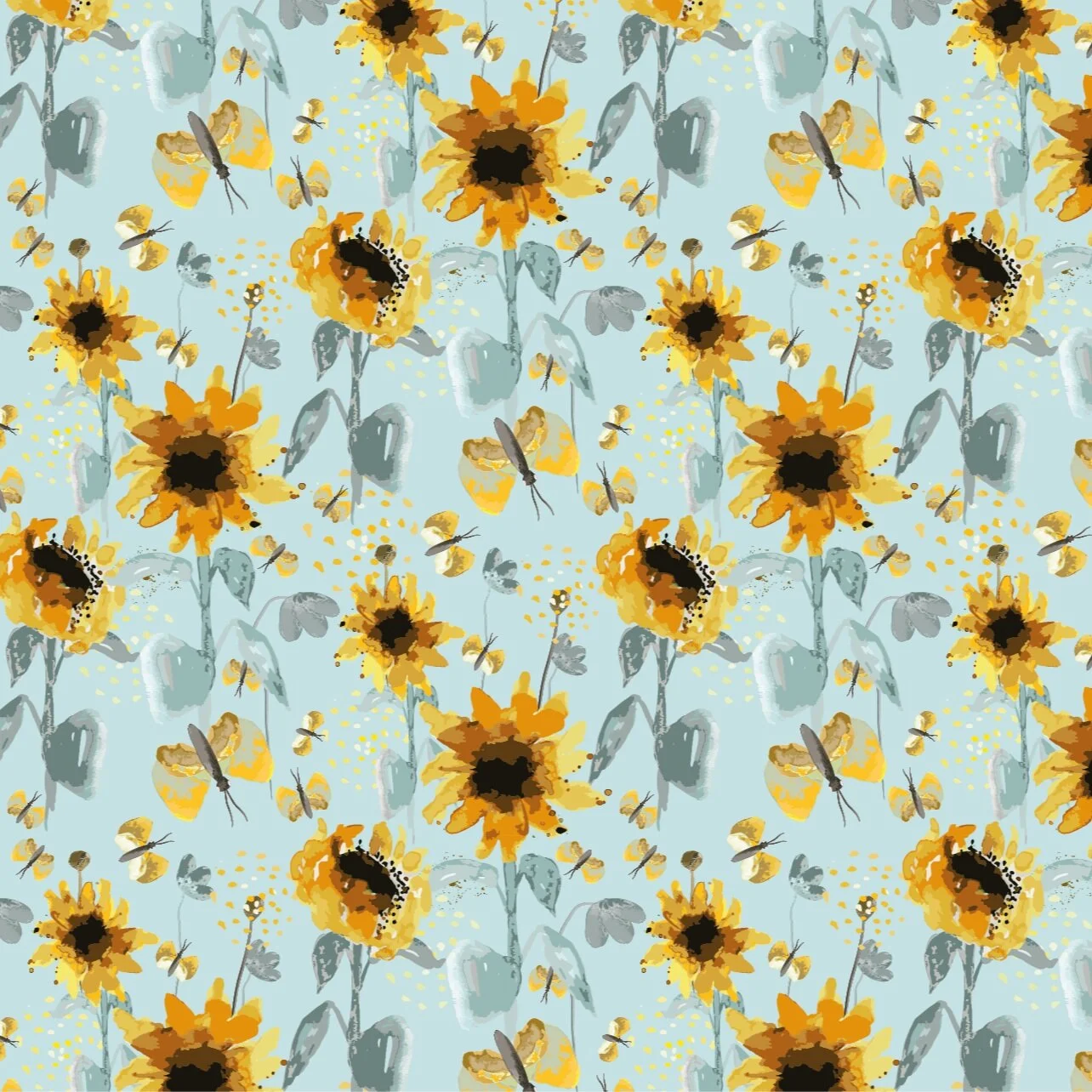 SUNFLOWER PARTY - DAY