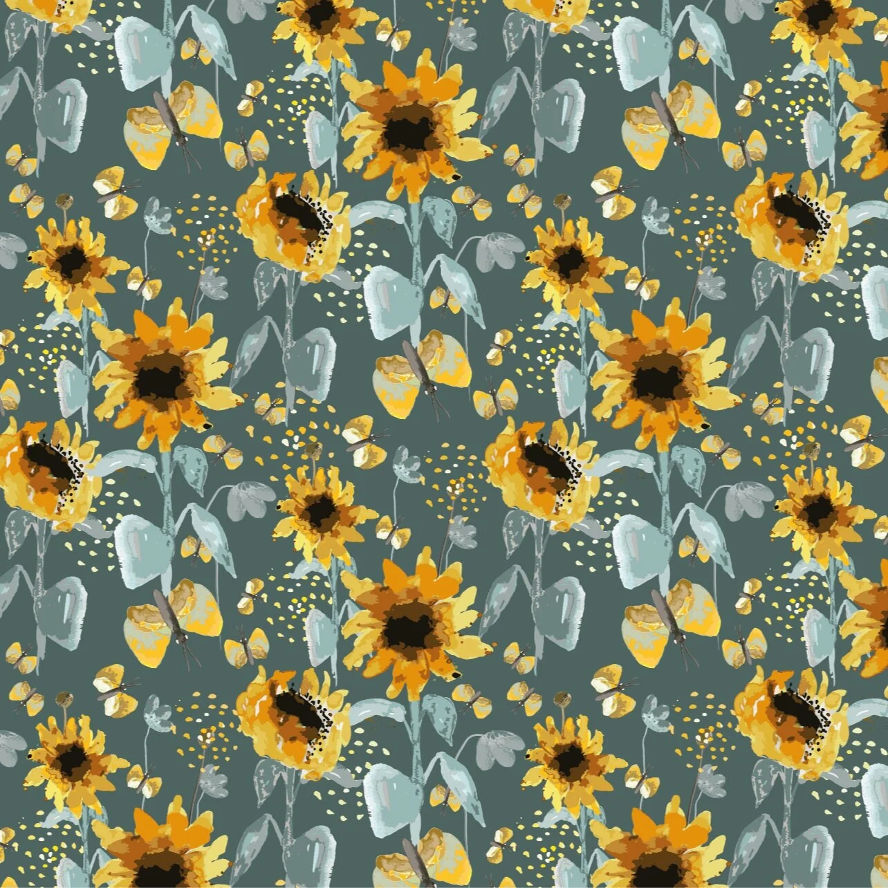 SUNFLOWER PARTY - NIGHT