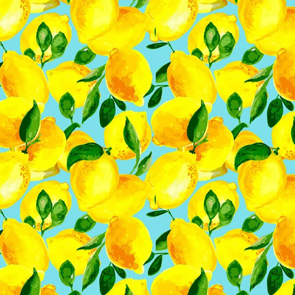 LEMON GROVE - BLUE