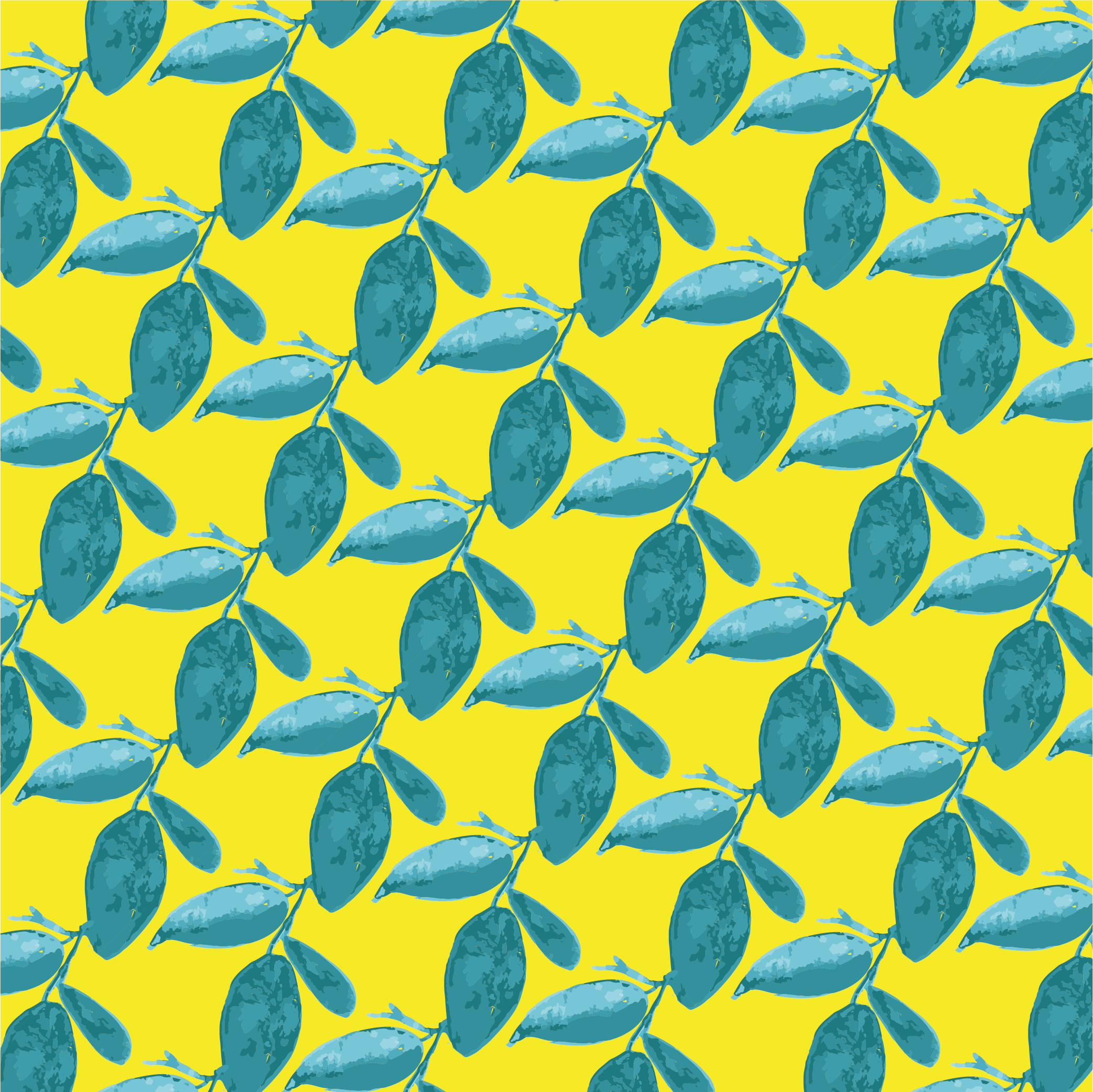 BLUE SHOOTS