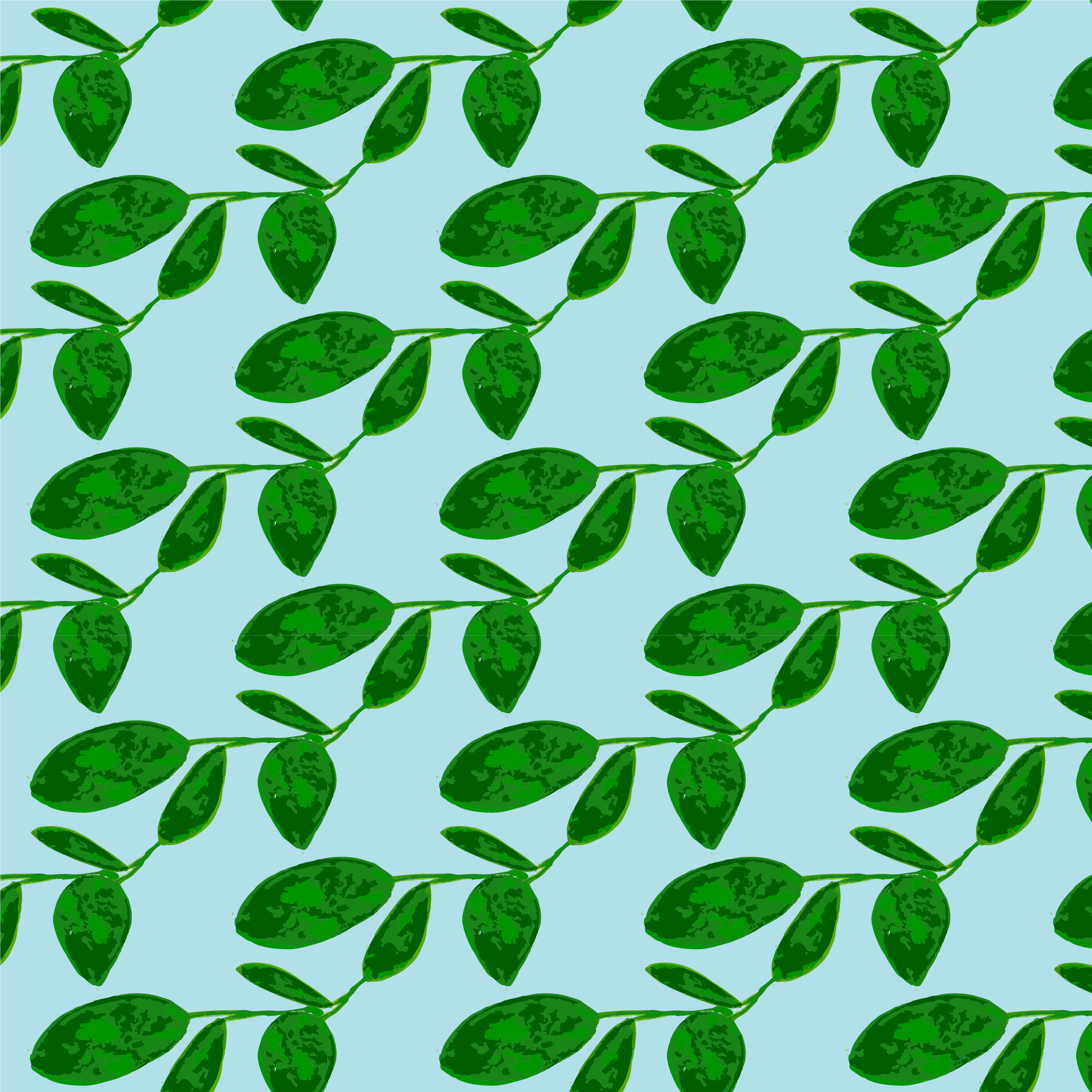 GREEN SHOOTS