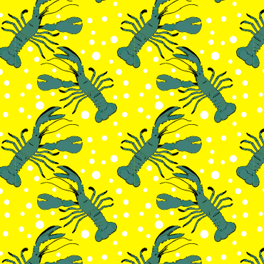 Lobster Pattern