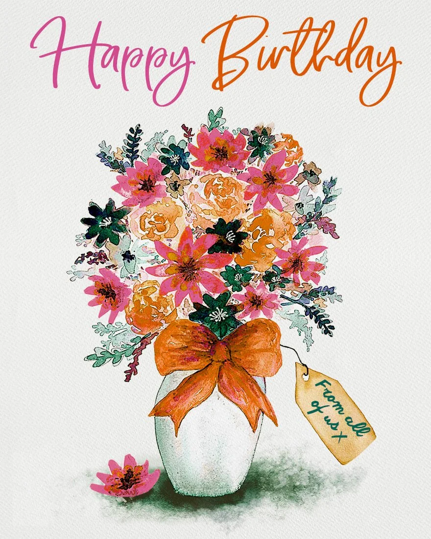 Happy_Birthday2_Flowers_with_Ribbon_happy_pink_orange_v2.jpg