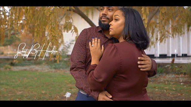 LAUREN &amp; DANIEL | ENGAGEMENT VIDEO | WASHINGTON D.C. | DIR: @weddings_by_hendrix