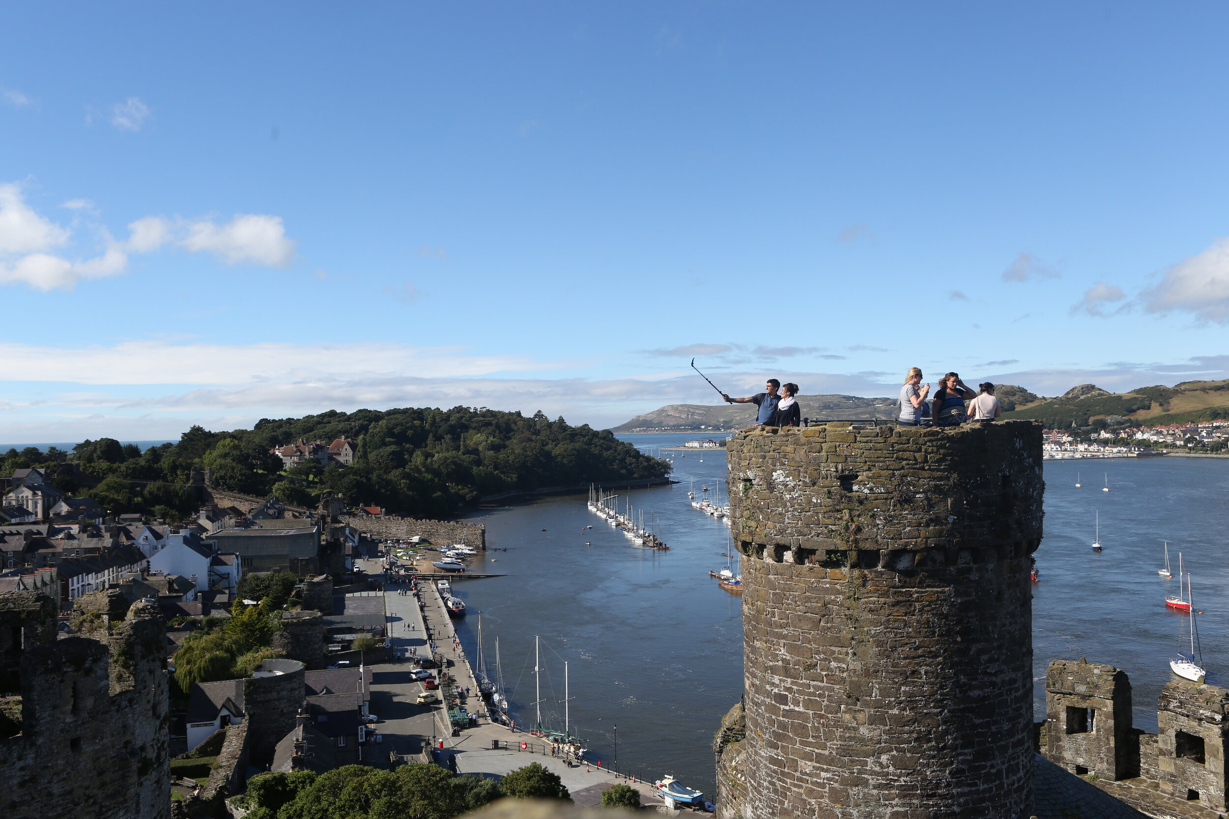 Conwy Castle