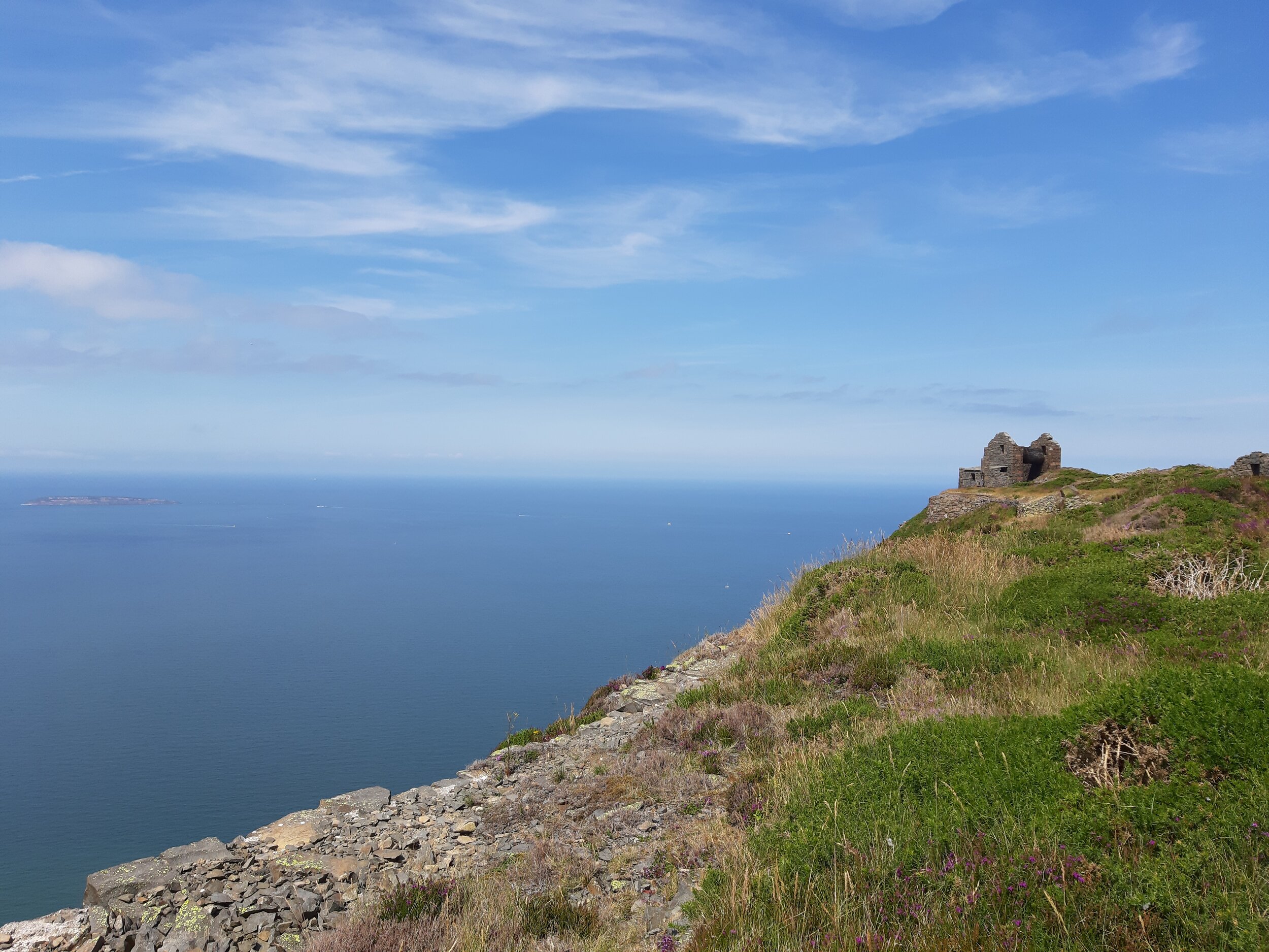 Penmaenmawr Quarry