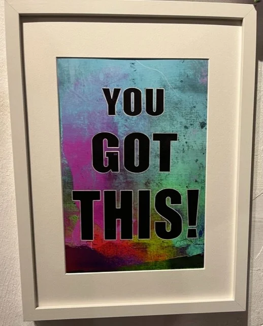 You Got This