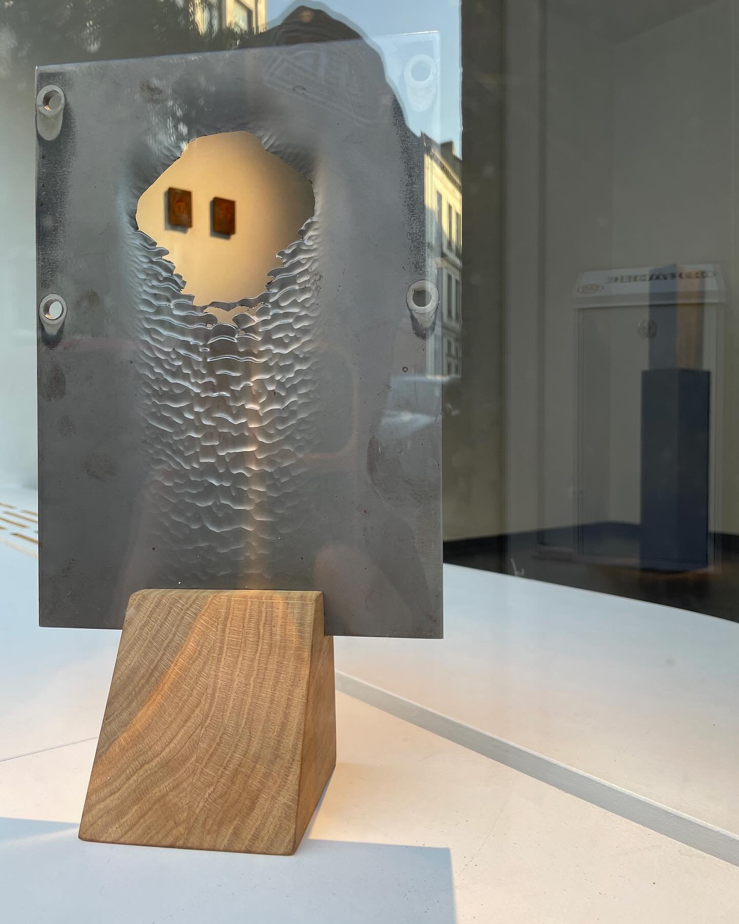 Opening coming Thursday in Brussel! @odradek_residence