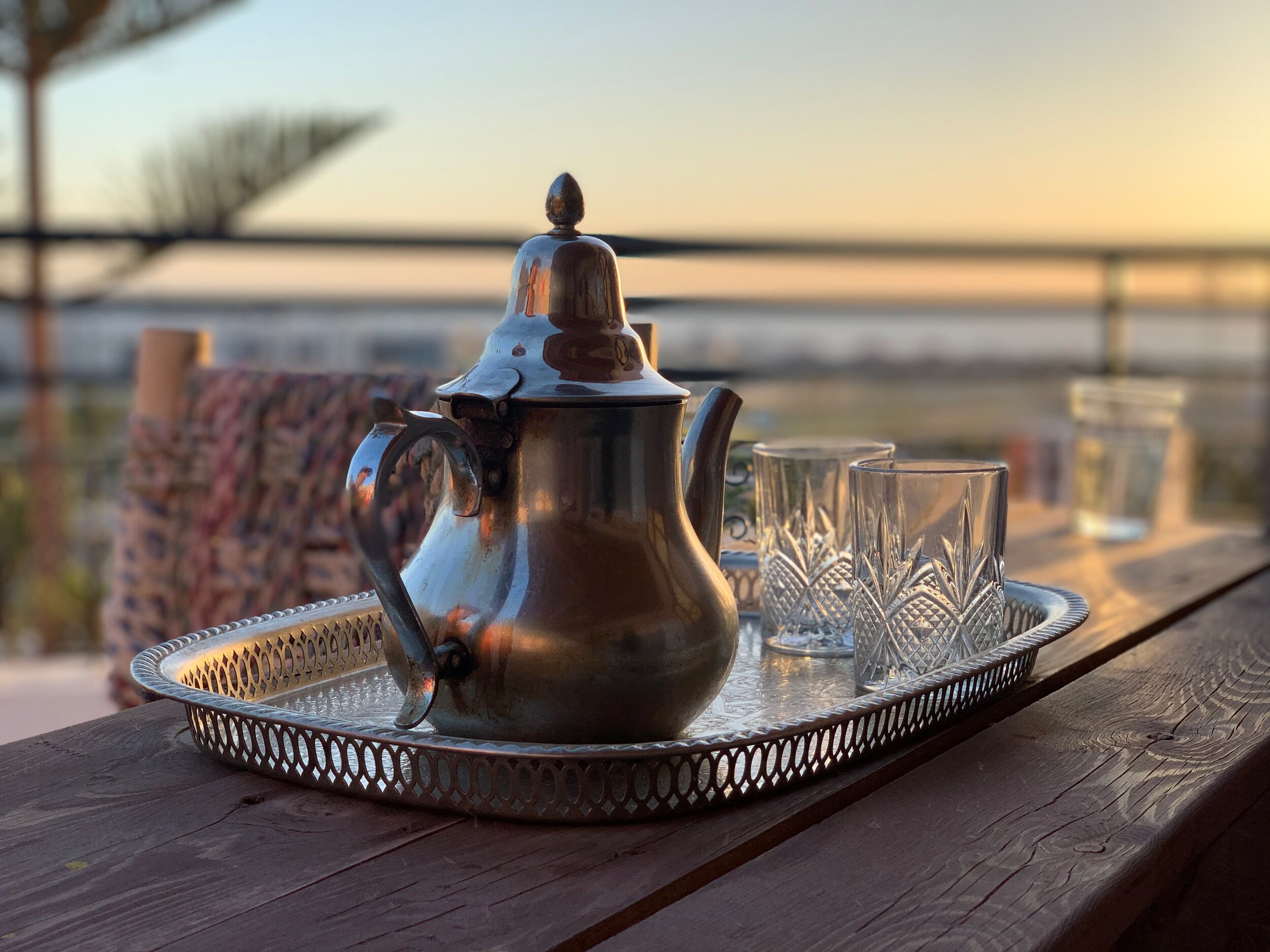 Moroccan Tea