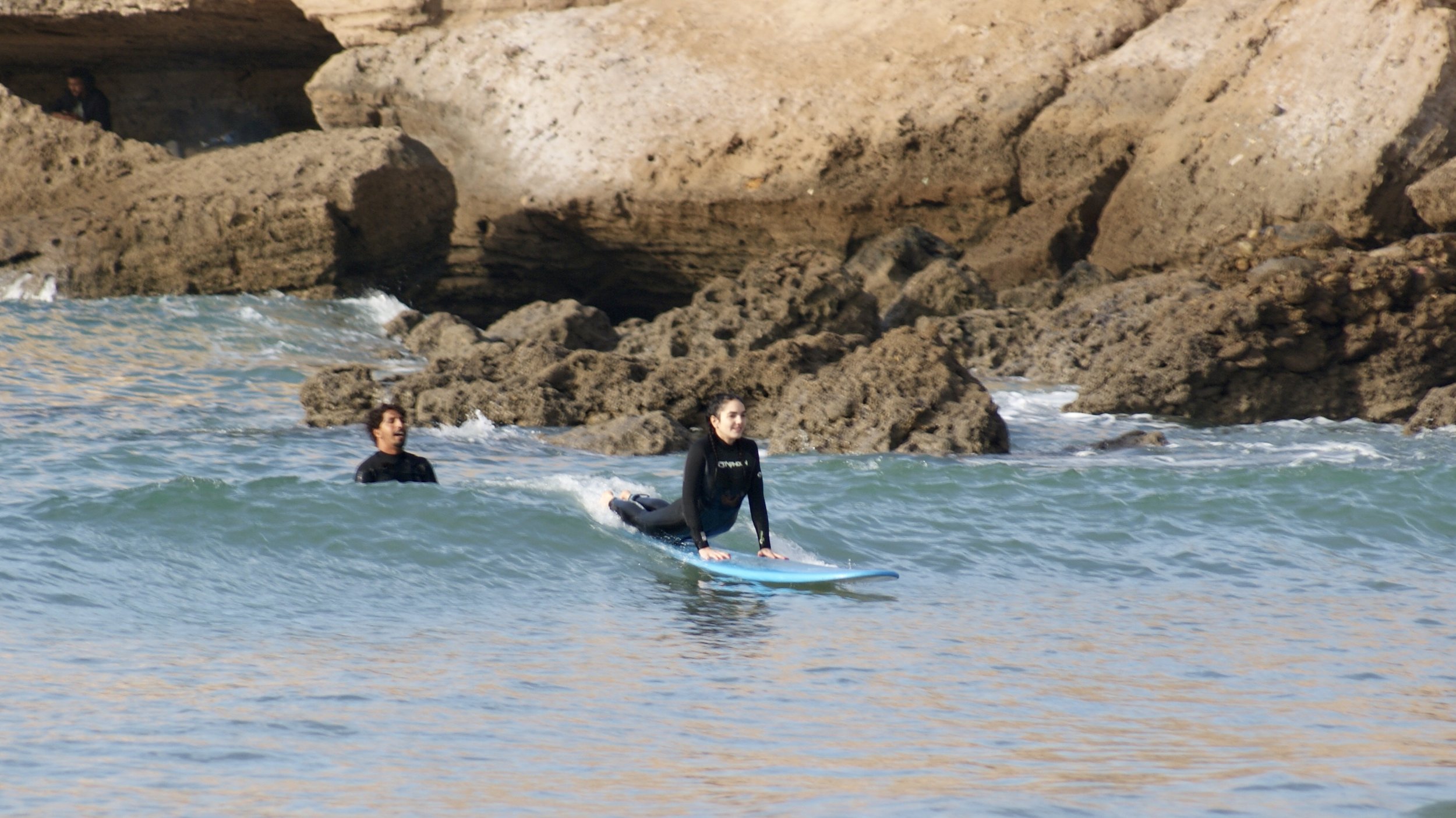 Beginner Surf Holiday in Morocco