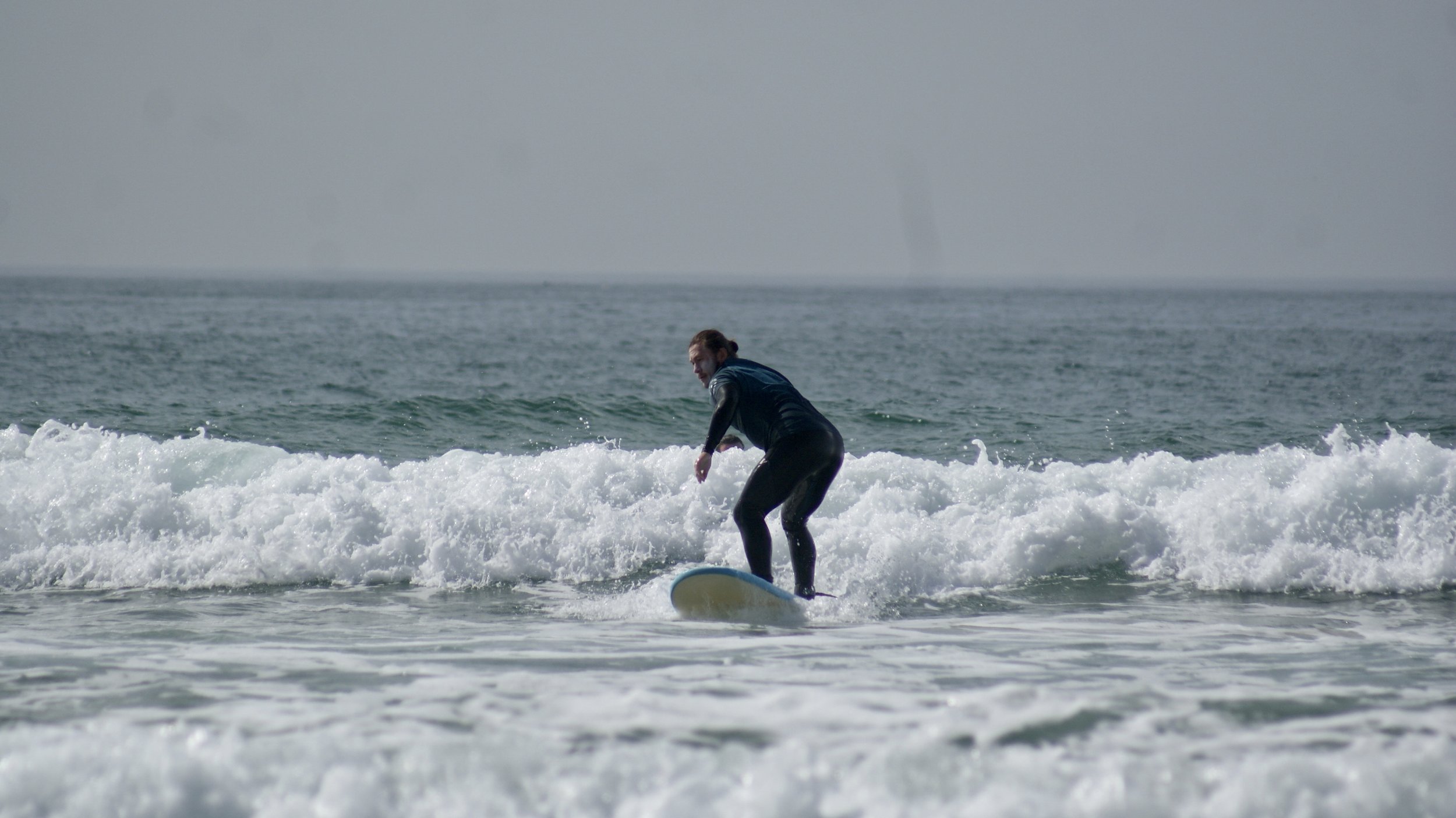 Beginner Surf Lesson